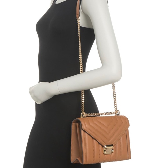 Michael Kors Handbags - Brand new Micheal kors Whitney shevron